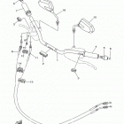 RAIDER S XV19CSFCR/XV19CSFR Троса