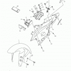 YZFR1M YZFR1MF/YZFR1MFC Крыло