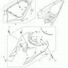 YZFR6 YZFR6FCW/YZFR6FCL/YZFR6FL/YZFR6FCB/YZFR6FB/YZFR6FW Боковая панель