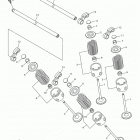 YZFR1M YZFR1MF/YZFR1MFC Клапана