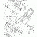 FJR1300ES FJR13ESFC/FJR13ESF Рама