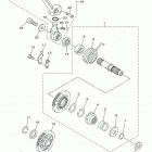 WR450F WR450FF Стартер