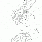 WR250F WR250FF Крыло