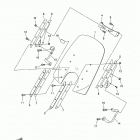 V STAR 1300 TOURER XVS13CTFC/XVS13CTF Обтекатели