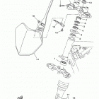 TTR125LE TTR125LEF Управление