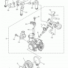 SR400 SR400FGY/SR400FCGY Впускная система 2