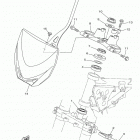 YZ85 YZ85F Управление