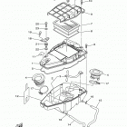RAIDER S XV19CSFCR/XV19CSFR Впускная система 2