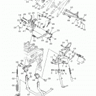 FJ09 FJ09FCGY/FJ09FR/FJ09FGY/FJ09FCR Подножки