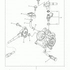 WR250F WR250FF Впускная система 2