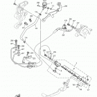 FJ09 FJ09FCGY/FJ09FR/FJ09FGY/FJ09FCR Задний торм цилиндр