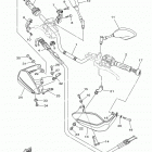 SUPER TENERE XTZ12FS/XTZ12FR/XTZ12FCS/XTZ12FCR Троса