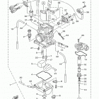 YZ250 YZ250F2 Карбюратор