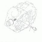 BOLT R SPEC XVS95CFCB/XVS95CFCS/XVS95CFB/XVS95CFS Масляный фильтр