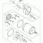 VMAX VMX17FCR/VMX17FR Стартер