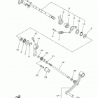 FZ09 FZ09FCGY/FZ09FCS/FZ09FY/FZ09FCY/FZ09FGY/FZ09FS Вал переключения
