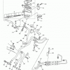 VMAX VMX17FCR/VMX17FR Главный тормозной цилиндр,передний