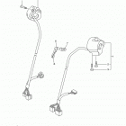 VMAX VMX17FCR/VMX17FR Рулевые переключатели