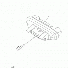 FJ09 FJ09FCGY/FJ09FR/FJ09FGY/FJ09FCR Фонарь задний