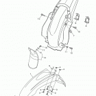 TTR230 TTR230F Крыло