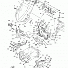 SUPER TENERE ES XTZ12EFR/XTZ12EFCR Стекло ветровое