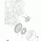 FZ09 FZ09FCGY/FZ09FCS/FZ09FY/FZ09FCY/FZ09FGY/FZ09FS Стартер