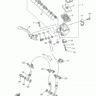 FZ09 FZ09FCGY/FZ09FCS/FZ09FY/FZ09FCY/FZ09FGY/FZ09FS Главный тормозной цилиндр,передний