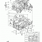 SUPER TENERE ES XTZ12EFR/XTZ12EFCR Картер