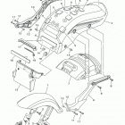 RAIDER S XV19CSFCR/XV19CSFR Крыло
