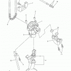 FZ6R FZ6RFCR/FZ6RFR Масляный насос