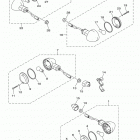 BOLT C SPEC XVS95CRFCG/XVS95CRFG/XVS95CRFCS/XVS95CRFS Поворотники