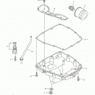 YZFR1M YZFR1MF/YZFR1MFC Масляный фильтр