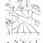 YZFR3 YZFR3FL/YZFR3FR/YZFR3FB Электрика 2