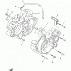 YZ85 YZ85F Картер