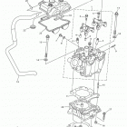 YZ250F YZ250FFW/YZ250FFL Цилиндры