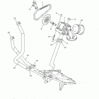 VENTURE MULTI PURPOSE PZ50MPFL Масляный насос