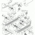 APEX RX10GS Подвеска трака 1