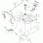 APEX XTX 1.75 RX10XT75GS Топливный бак