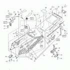 SR VIPER R TX DX SR10RDGB/SR10RDGR Рама 2