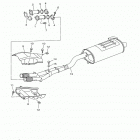 VENTURE MULTI PURPOSE PZ50MPGL Выхлопная система