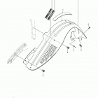 SRVIPER S TX DX SR10SDFB/SR10SDFR Защита кофра