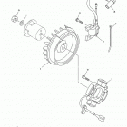 SRX120 SRX120GL Генератор