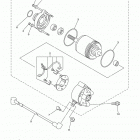 VENTURE MULTI PURPOSE PZ50MPFL Стартер