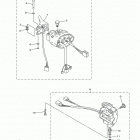 RS VENTURE RST90GS Рулевые переключатели