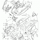 SR VIPER L TX LE SR10LLGW/SR10LLGL Капот и облицовка