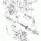 APEX XTX 1.75 RX10XT75GS Привод трака 2