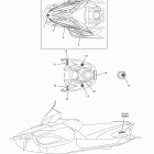 APEX LE RX10LGR Эмблема