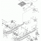 RS VENTURE TF E-BAT RST90TFYGR Подвеска трака 1
