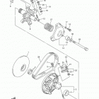 PHAZER XTX PZ50XTGB Вариатор