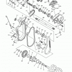 VENTURE MULTI PURPOSE PZ50MPFL Привод трака 2